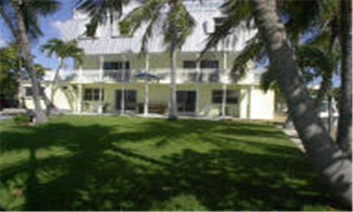 Tarpon Flats Inn & Marina - קי לארגו מראה חיצוני תמונה